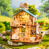 3D mini dům - Puppy's Cozy Villa | Rolife