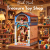 Treasure Toy Shop – DIY Book Nook Robotime | 3D puzzle Dárek