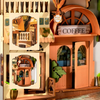 DIY Book Nook - Romantické Venice | Rolife