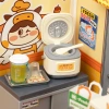 Mini 3D House - Night Out Food Stall | Rolife