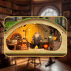 Magic Ring House – DIY Book Nook Joincon | 3D puzzle Dárek