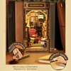 DIY Book Nook - Shakespeare Bookstore | Rolife