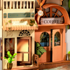 DIY Book Nook - Romantické Venice | Rolife