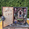 DIY Book Nook Magic School