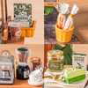 Aromatic Coffee Cart - Mini domeček 3D| Rolife