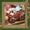 DIY Miniaturní dům - Blossom Florist I Cutebee