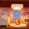 Fairy Rose Cottage – Mini domeček 3D | Rolife