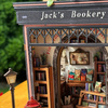 DIY Book Nook - Jack's Bookery | Cutebee