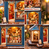 Happyduke Toys – DIY Miniaturní domeček | MiniCity