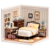 Mini dům 3d - Sweet Dream Bedroom | Rolife