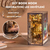 DIY Book Nook - Magic Pharmacist | Cutebee