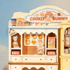 Cookii Bunny’s Cookie Shop - Mini domeček 3D | Rolife