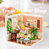 Mini 3D dům - Fresh Flower Shop | Rolife