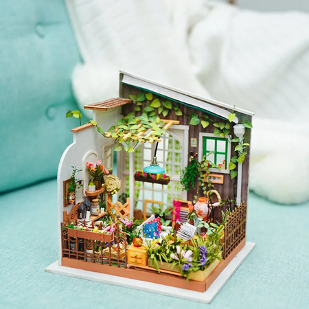 3D mini dům - Miller's Garden I Rolife