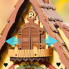 Puzzle 3D – Cuckoo Clock ROKR 