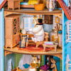 DIY Miniaturní domeček - Moominhouse | Rolife