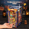Plaza de los Muertos - DIY Book Nook | CuteBee