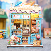 DIY Book Nook - Bella's Ice Cream | Cutebee