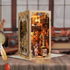 DIY Book Nook - Obchod se starožitnostmi | Cutebee 3D miniatura domu