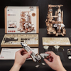 Dřevěná stavebnice Puzzle 3D - Space Shuttle | Rolife ROKR