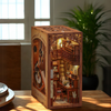DIY Book Nook - Secret Rhythm | Cutebee Miniaturní domeček