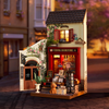 Mini domeček 3D – Vienna Bookstore | Rolife