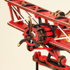Sky Captain, kyvadlové letadlo – 3D puzzle ROKR, balanc
