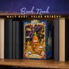 The Little Prince and the Rose – DIY Book Nook Cutebee | 3D puzzle Dárek