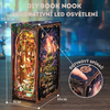 DIY Book Nook - Grace of The Forest | Cutebee
