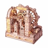 Dřevěná sada Puzzle 3D - Marble Travel London | ROKR