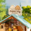 3D mini dům - Puppy's Cozy Villa | Rolife