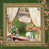 DIY Miniaturní dům - Blossom Florist I Cutebee