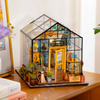 DIY Miniaturní domeček - Cathy's Flower House| Rolife