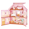 Fairy Rose Cottage – Mini domeček 3D | Rolife