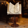 DIY Book Nook - Právnická knihovna Law Library | MiniCity