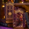 DIY Book Nook - Magic Fantasy Corner | Rolife