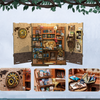 DIY Book Nook - Journey Trace Bookshop | Cutebee