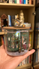 DIY miniaturální domeček - Magický obchod | Stavebnice Harry Potter