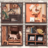 DIY Book Nook - Knihkupectví Schoolar's | Cutebee