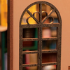 DIY Book Nook - Shakespeare Bookstore | Rolife