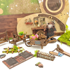 Magic Ring House – DIY Book Nook Joincon | 3D puzzle Dárek