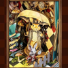 Puppet Theatre – DIY Book Nook Joincon | 3D puzzle Dárek