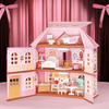 Fairy Rose Cottage – Mini domeček 3D | Rolife