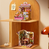 Miniaturní Domecek 3D - Champs-Élysées Bistro | Rolife