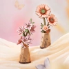 Dřevěná sada Puzzle 3D - Sakura | Rowood