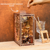 DIY Book Nook - Malířský ateliér Painter's Day at Dusk | MiniCity