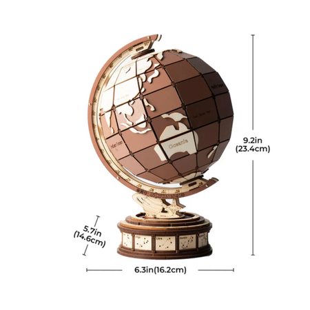 Puzzle 3D – Global Wonders | Rolife