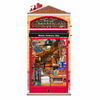 DIY Book Nook - Wisdom Stationery Shop | Rolife