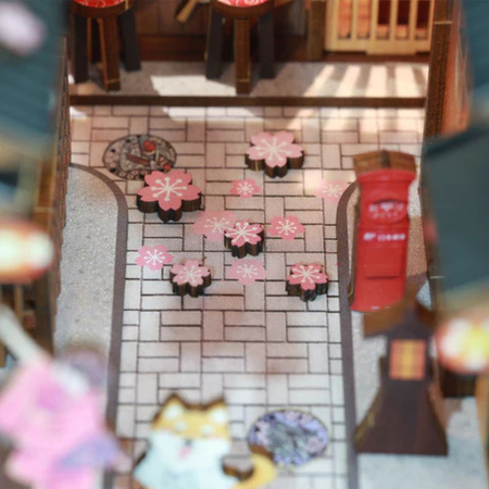 DIY Book Nook - Japan Style | Cutebee