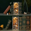 DIY Book Nook - Čaroděj ze země Oz
